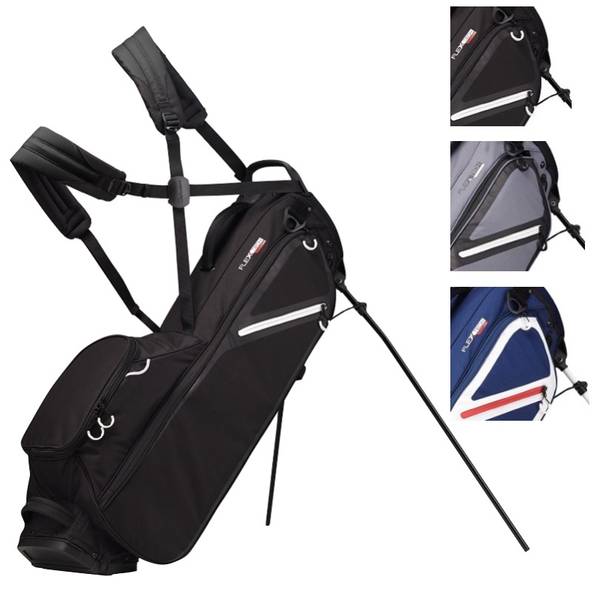TaylorMade FlexTech Lite Non-Logo Golf Stand Bag 